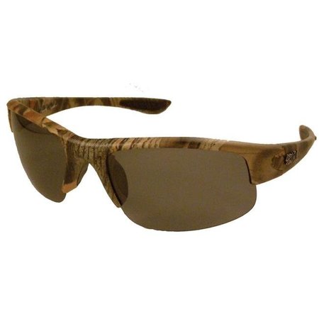 SOLAR BAT Solar Bat PHHP2G Hank Parker SG5 Polarized Sunglasses PHHP2G